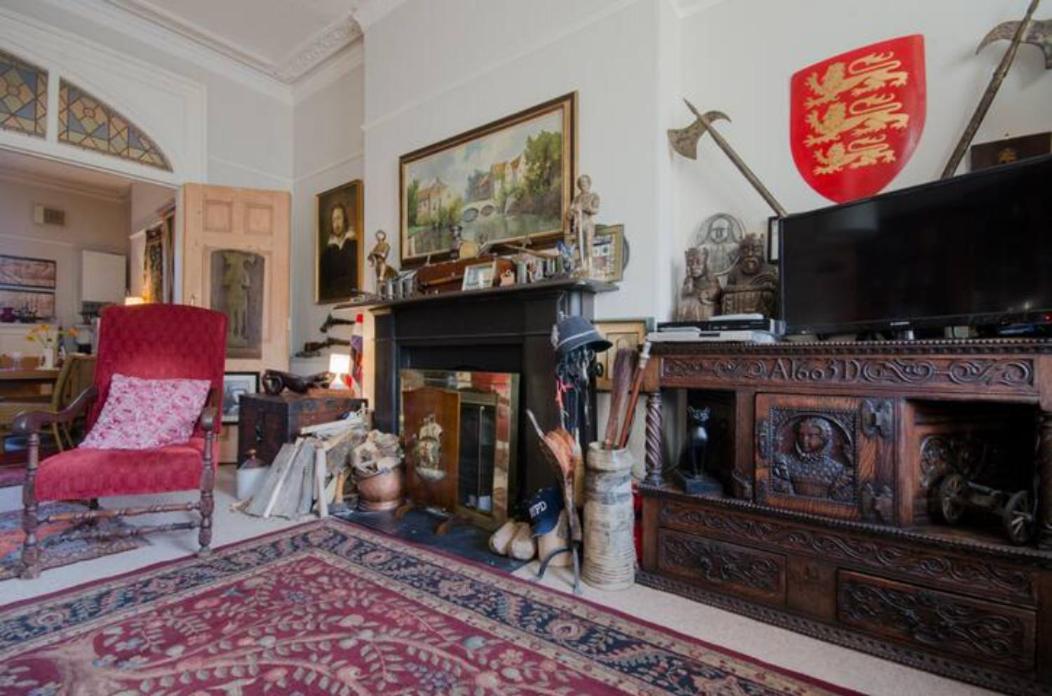 Maison d'hôtes 16 Brunswick Sq.