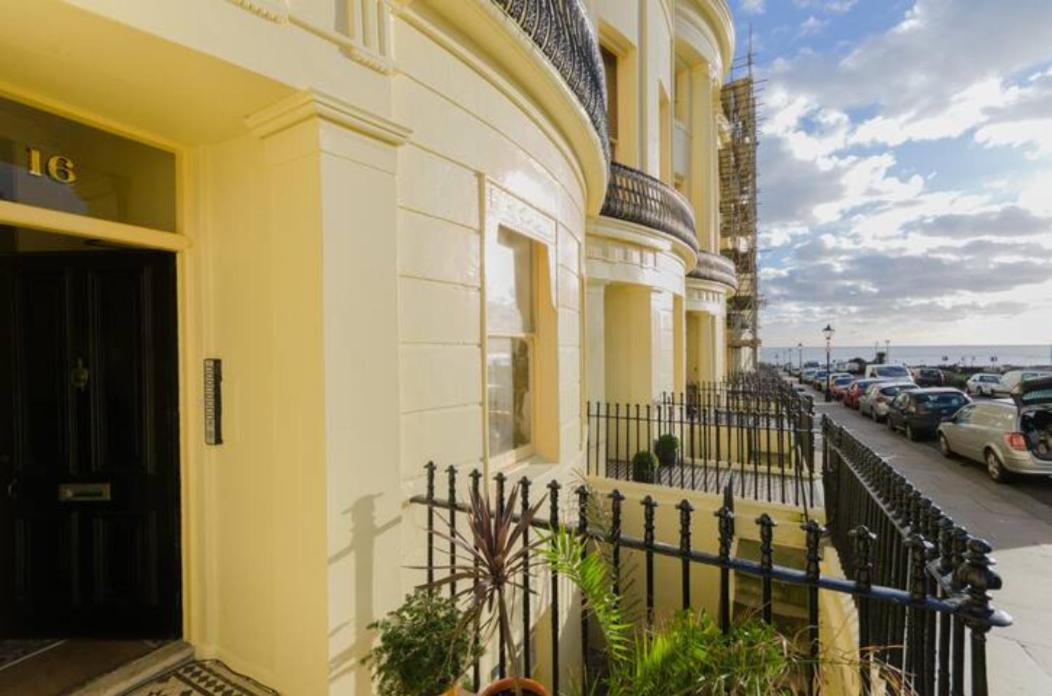 Maison d'hôtes 16 Brunswick Sq. Hove